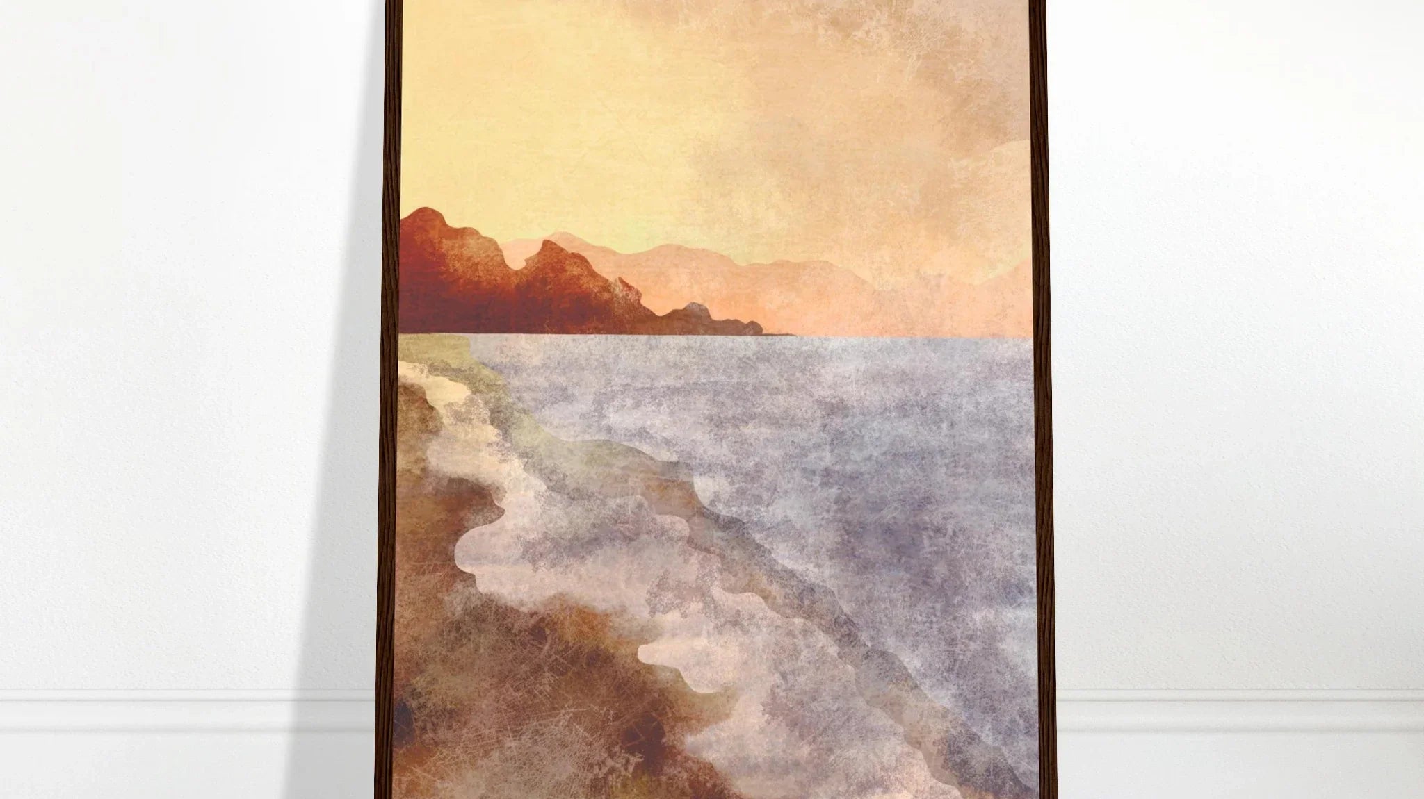 Choosing the Right Size Art for Your Home