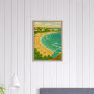 # all-groups - Bondi Beach Canvas Wall Art - Play By Print
