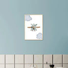 # all-groups - Vintage Wooden Propeller Plane Wall Art - Olga