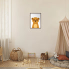 # all-groups - Meerkat Nursery Print – Safari Wall Art for Kids - Play By Print