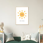# all-groups - You Shine Sun Poster | Motivational Kids Wall Art Print - Elena