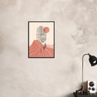 # all-groups - Terracotta Sun & Palm – Minimalist Abstract Desert Landscape by Daisy - Daisy