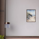 # all-groups - Windswept Shoreline Path – Coastal Art Print - Play By Print