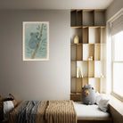 # all-groups - Cuddly Koala in the Eucalypts – Australian Nursery Art Print - Play By Print