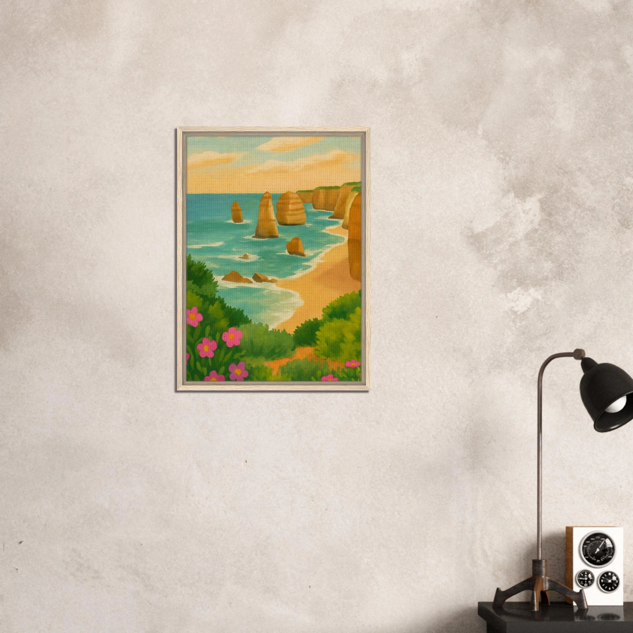 # all-groups - Twelve Apostles Coastal Canvas Wall Art - Play By Print