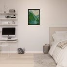 # all-groups - Milford Sound Serenity – New Zealand Fiord Canvas Wall Art - Play By Print
