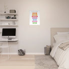# all-groups - Rainbow Days of the Week Educational Print – Bold & Bright Learning Poster - Elena