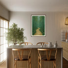 # all-groups - Bamboo Forest Path – Gouache Landscape Art Print - Play By Print